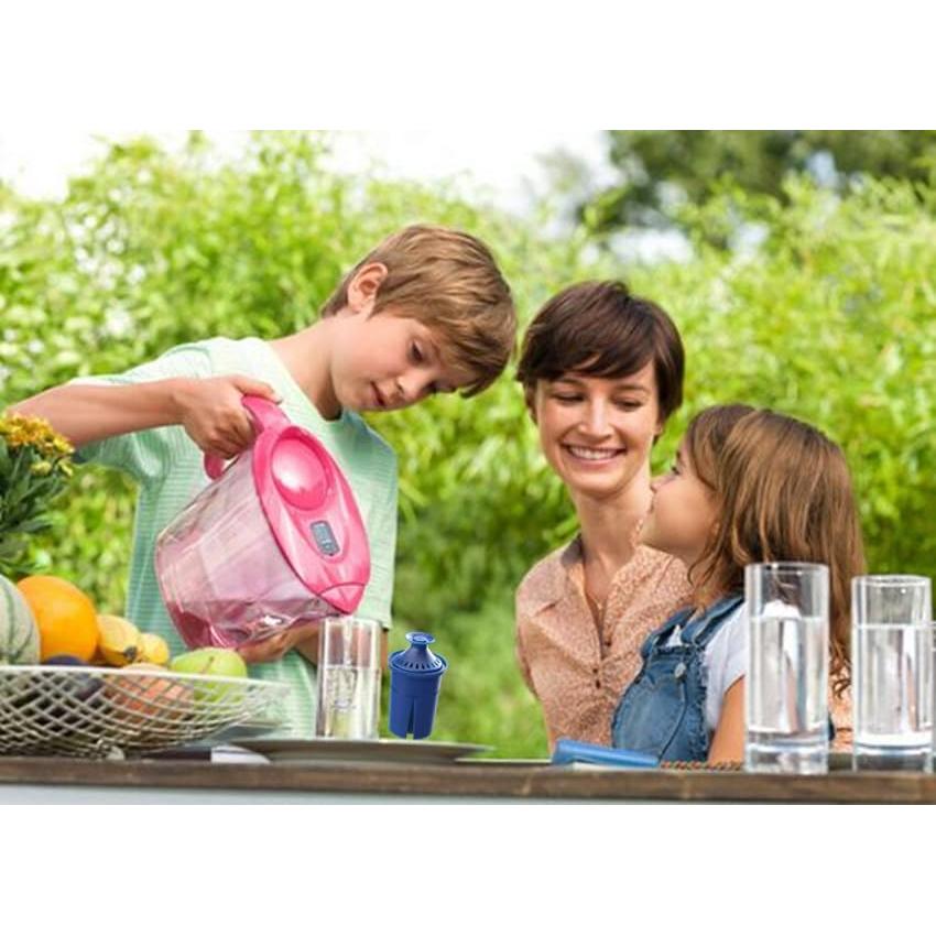 Filtro de Agua Elite Blankade - Reemplazo para Jarras Brita - 3 Unidades