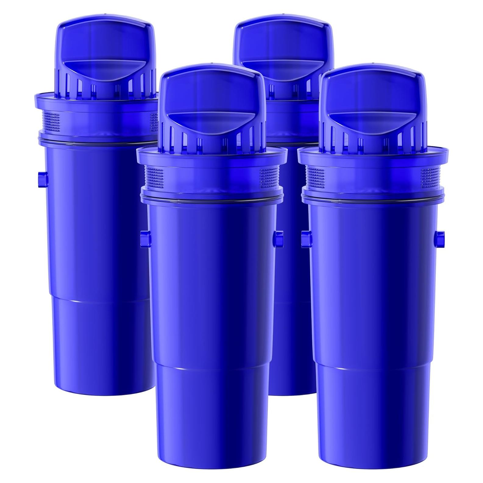 Filtro de Agua BOGDA CRF950Z para Jarras PUR - 4 Unidades