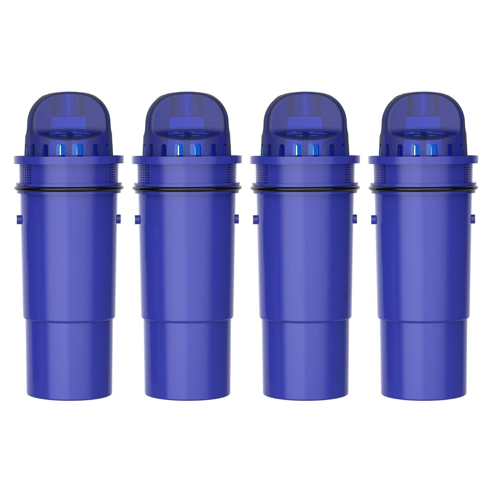 Filtro de Agua Pur Waterdrop WD-CRF-950Z, Paquete de 4