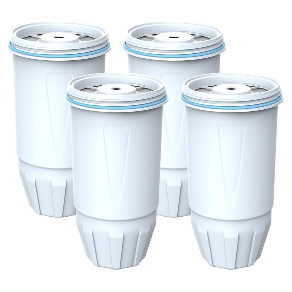 Filtro de Agua Lifefilter LF043 - Reemplazo para Jarras - Paquete de 4