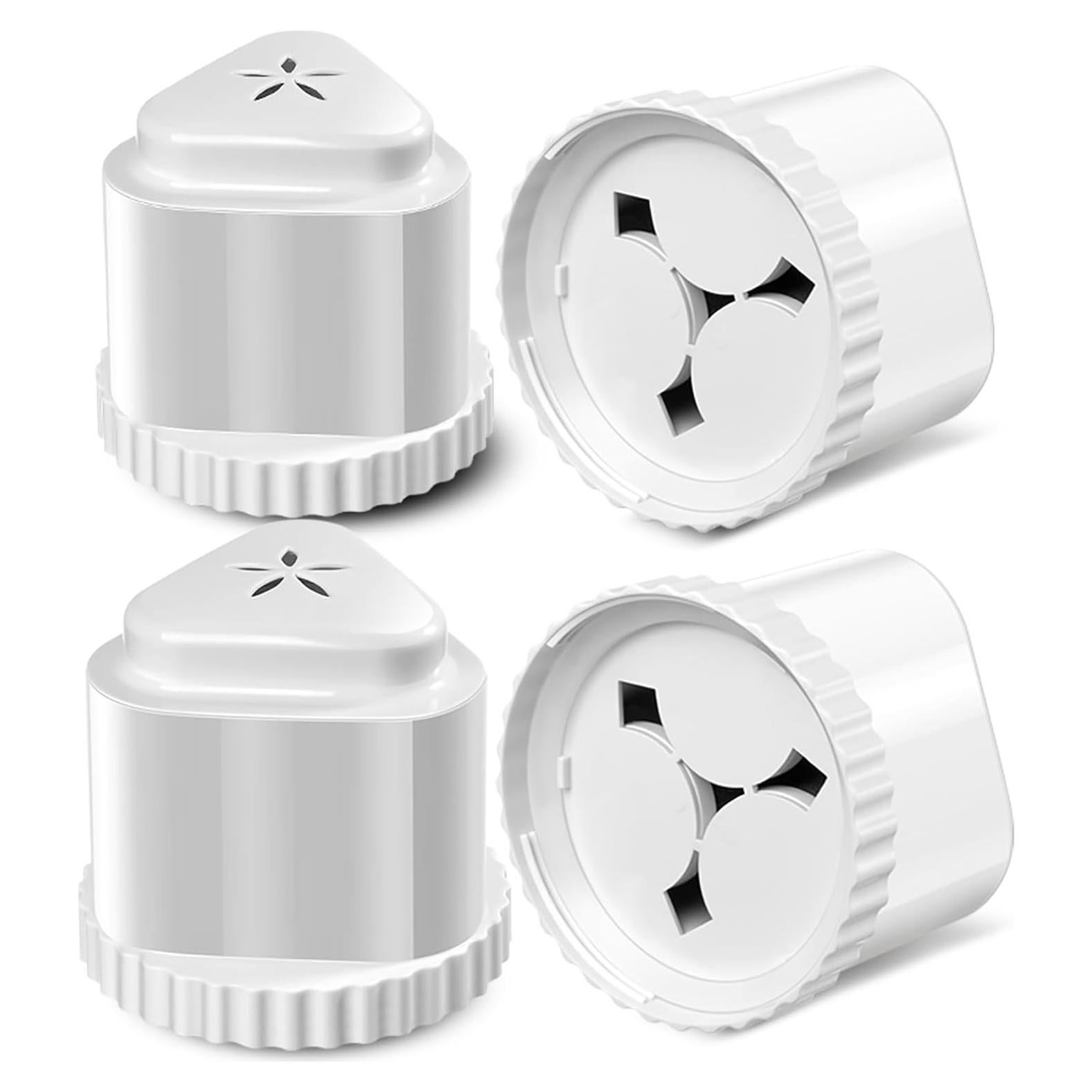 Paquete de 4 Filtros de Agua Linsuely para Jarra EPIC 567L