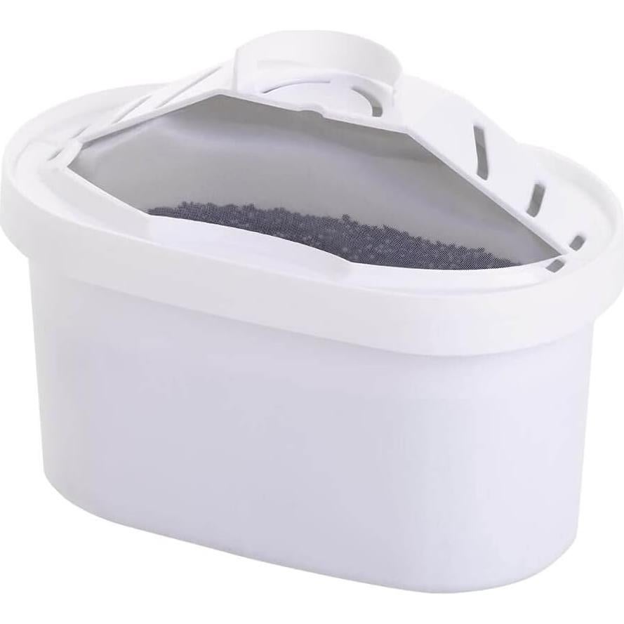 Filtro de Agua MAVEA Maxtra - Paquete de 3 Unidades, 357g