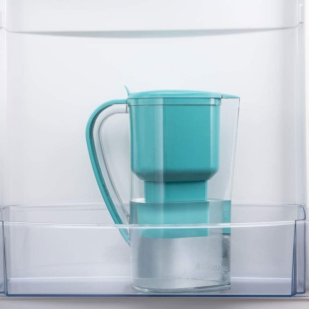 Filtro de Reemplazo Alkanatur para Jarra - Paquete de 3 - Filtra 400L