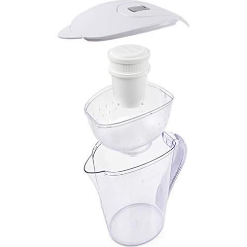 Cartuchos de Filtro de Agua AquaBliss - Paquete de 3, 158g