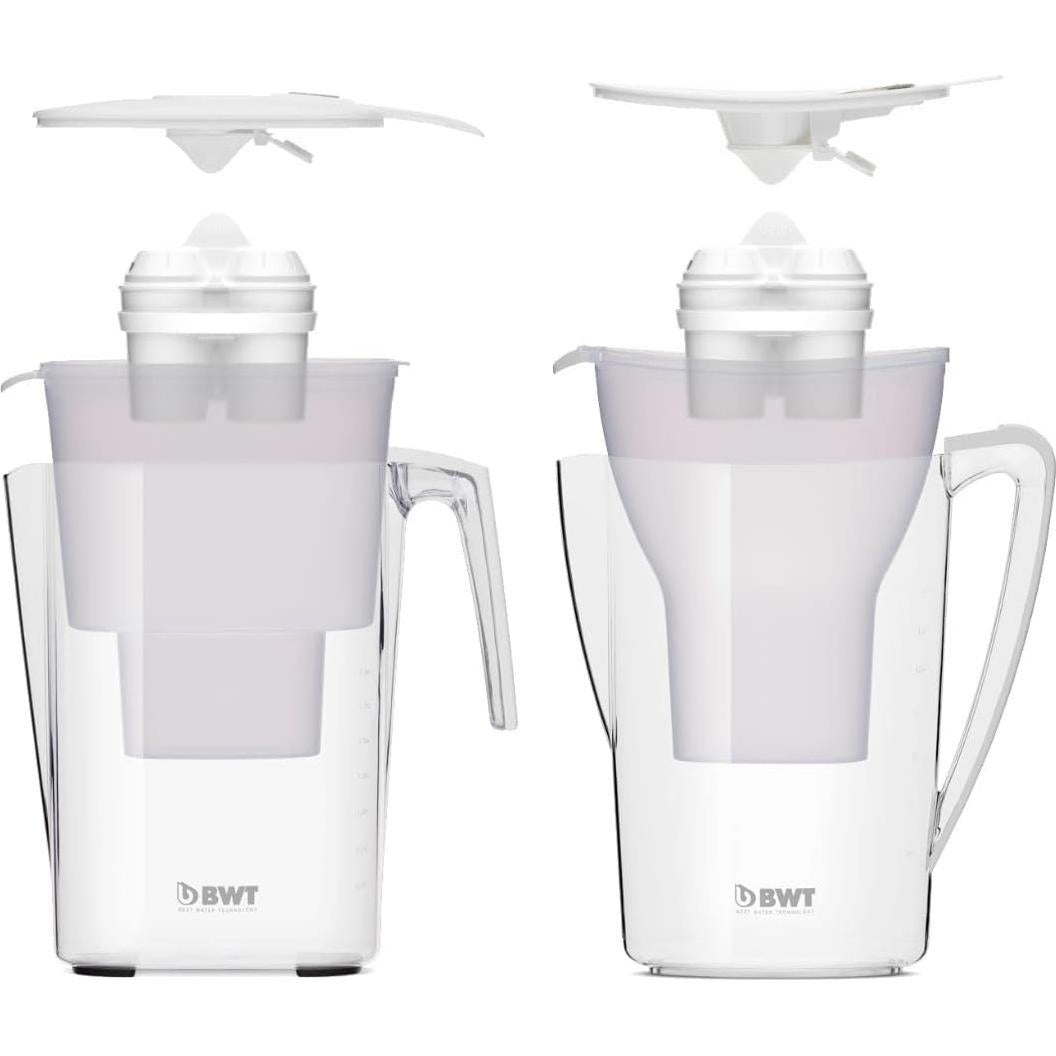 Filtro de Agua Mineralizado BWT Mg2+ - Paquete de 6 Cartuchos