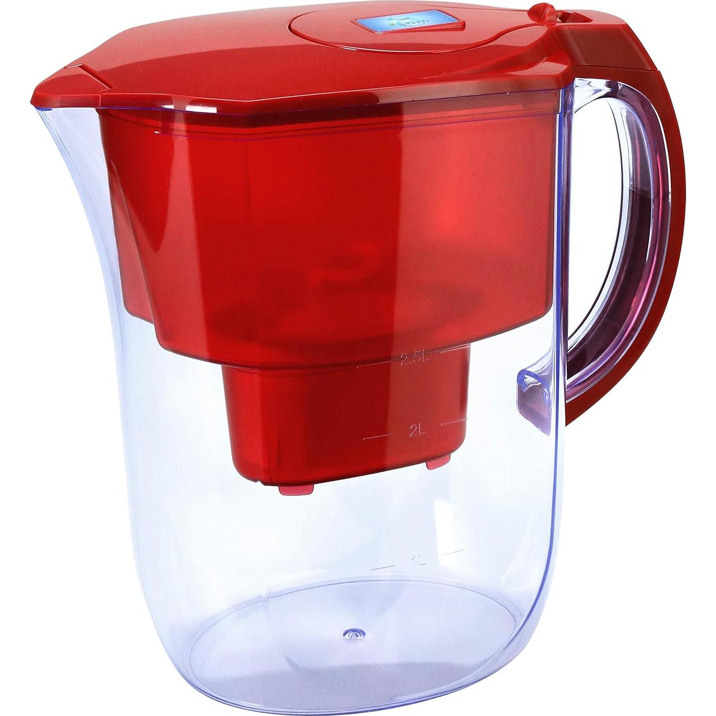 Jarra de Filtro de Agua Alcalina EHM 3.8L - Libre de BPA