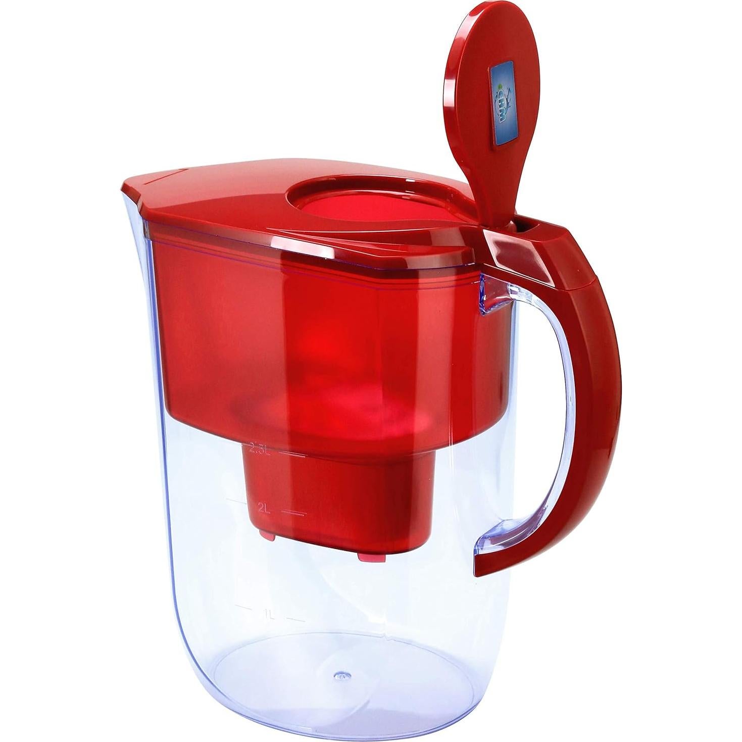 Jarra de Filtro de Agua Alcalina EHM 3.8L - Libre de BPA