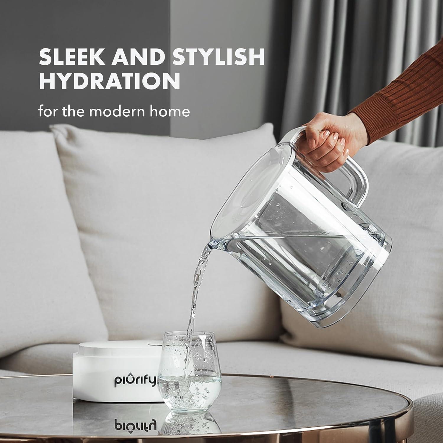 Paquete de 2 Filtros de Carbono PIURIFY Alchemy UF - 500L