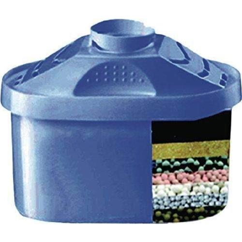 Cartuchos de Reemplazo para Jarra de Agua Alcalina Lake Industries - 4 Unidades