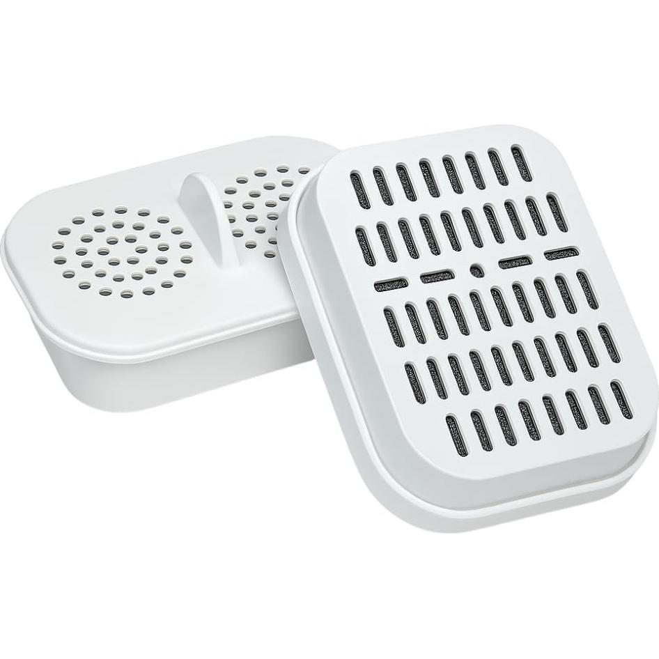 Filtro de Agua Nispira NFP-100 para Jarra Nakii - Paquete de 3