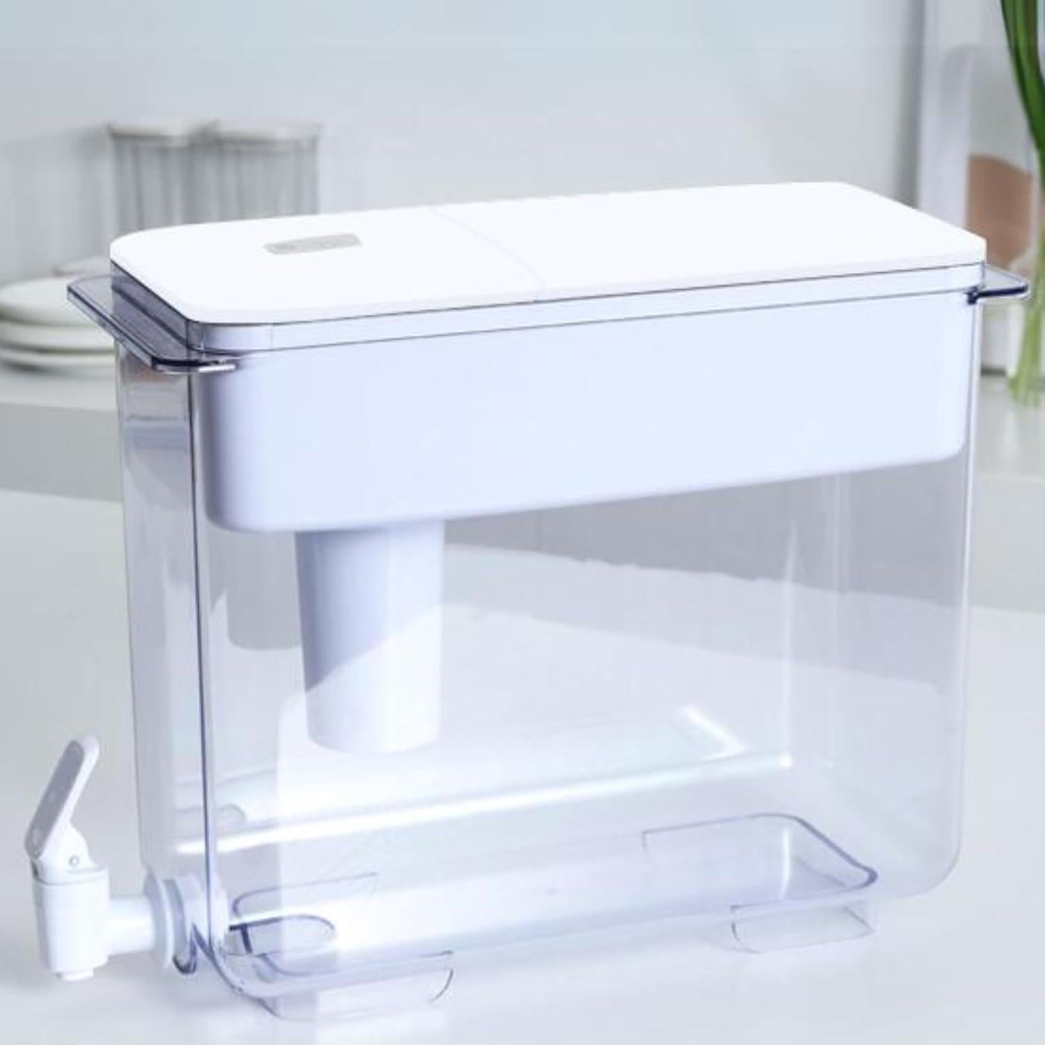 Jarra de Filtro de Agua Joey'z 30 Tazas con 5 Filtros y Recordatorio