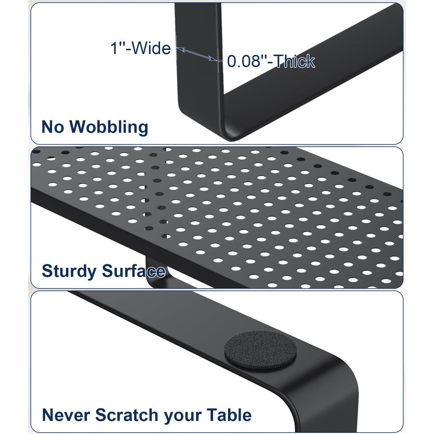 Soporte de metal para dispensador de agua Brita con bandeja