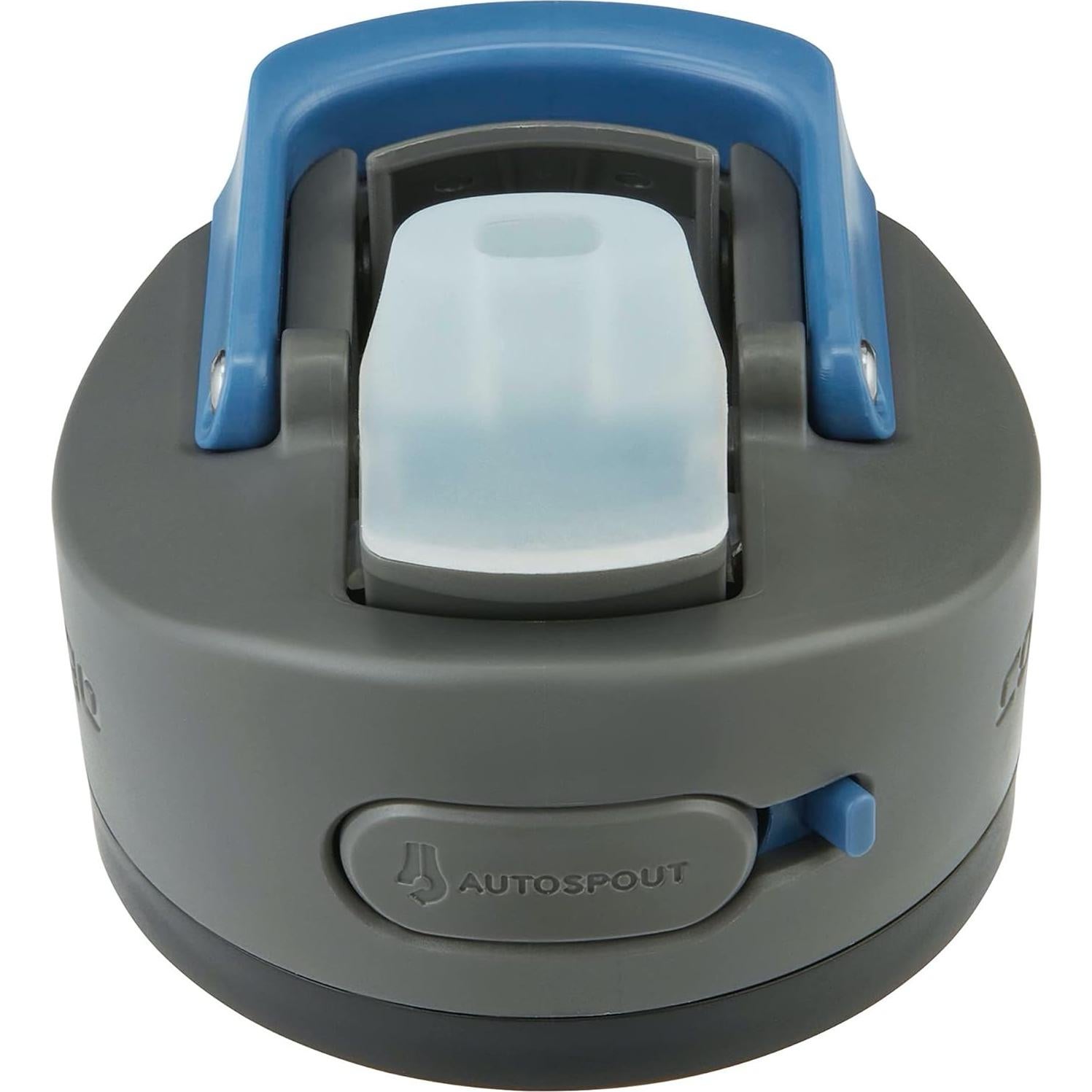 Botella de Agua Contigo Ashland Chill 2.0 0.71L Paquete de 2