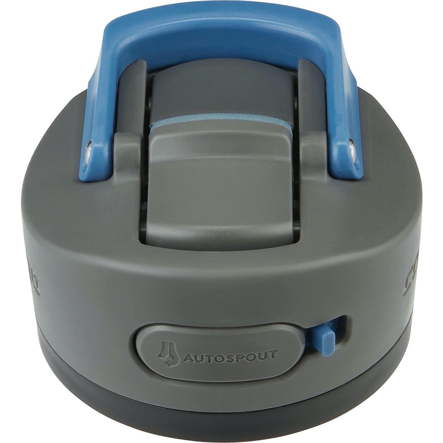 Botella de Agua Contigo Ashland Chill 2.0 0.71L Paquete de 2