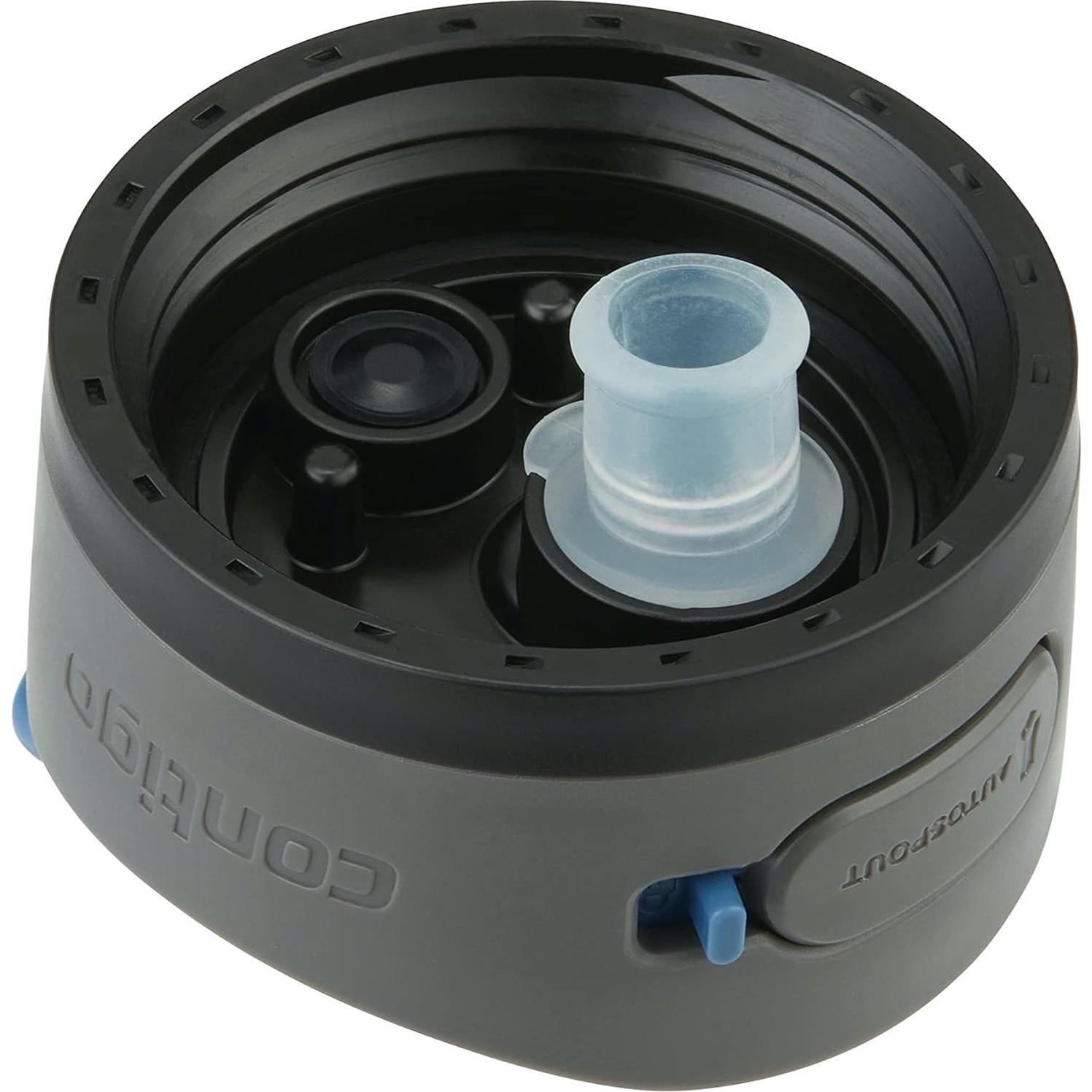 Botella de Agua Contigo Ashland Chill 2.0 0.71L Paquete de 2