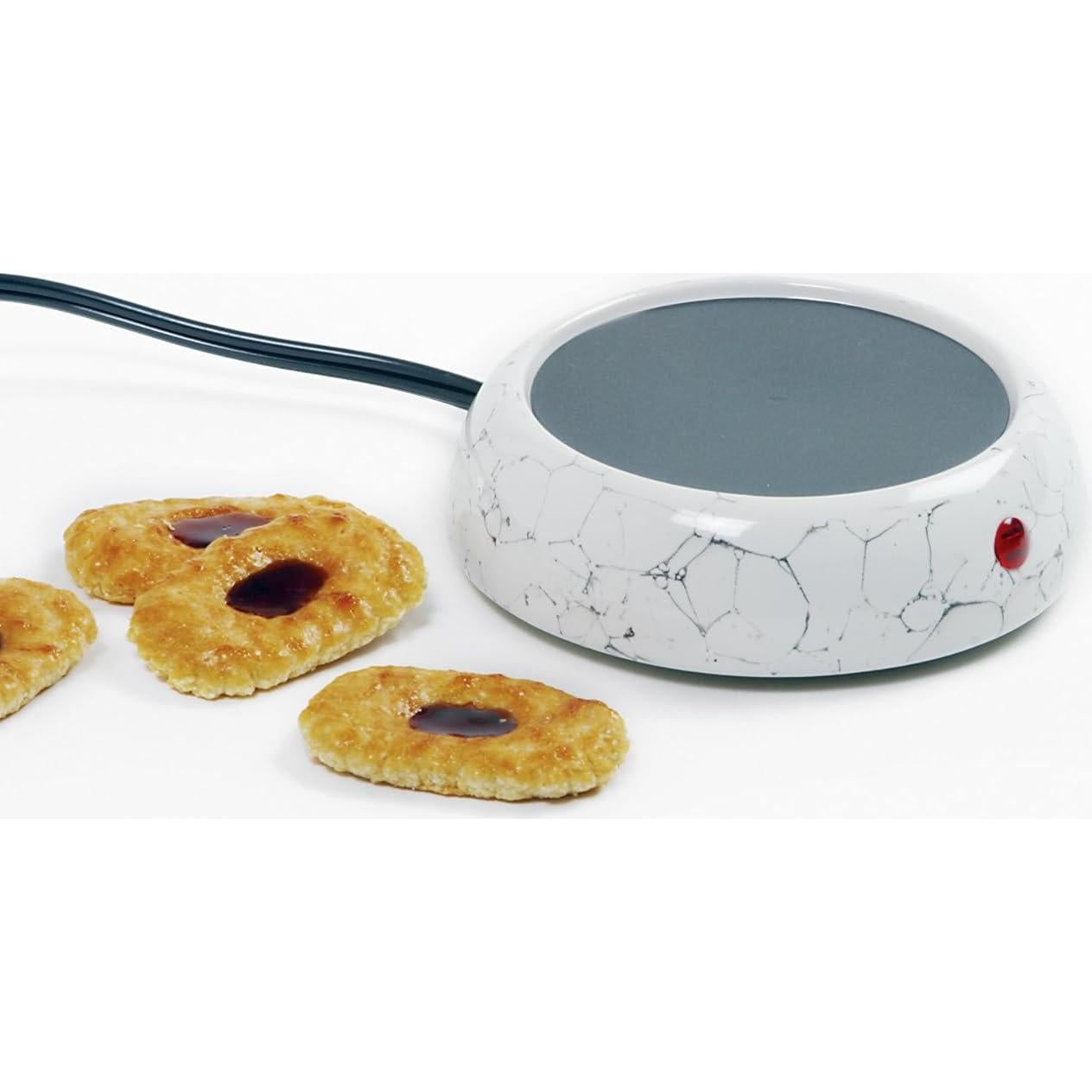 Calentador de Tazas Norpro 9.5 cm con Cable de 152 cm