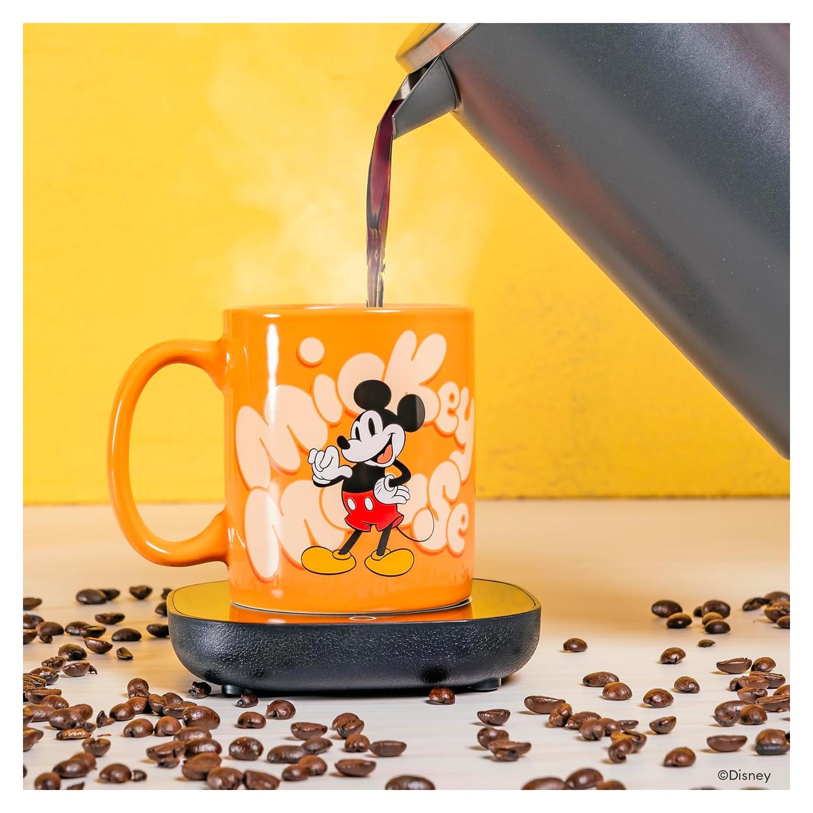 Calentador de Tazas Disney Mickey Mouse 16W Automático