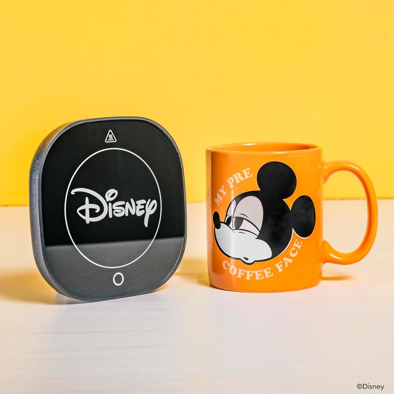 Calentador de Tazas Disney Mickey Mouse 16W Automático