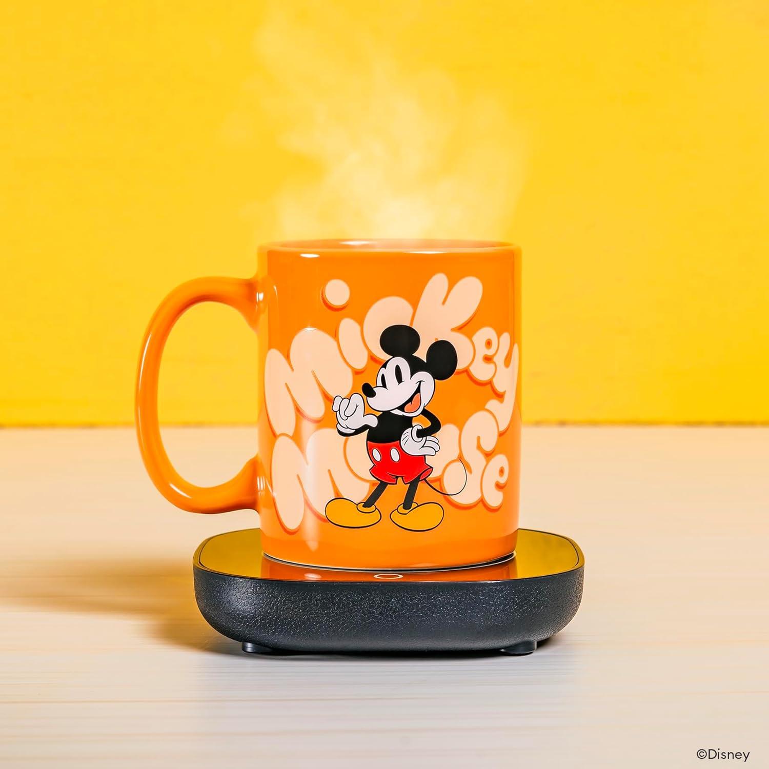 Calentador de Tazas Disney Mickey Mouse 16W Automático