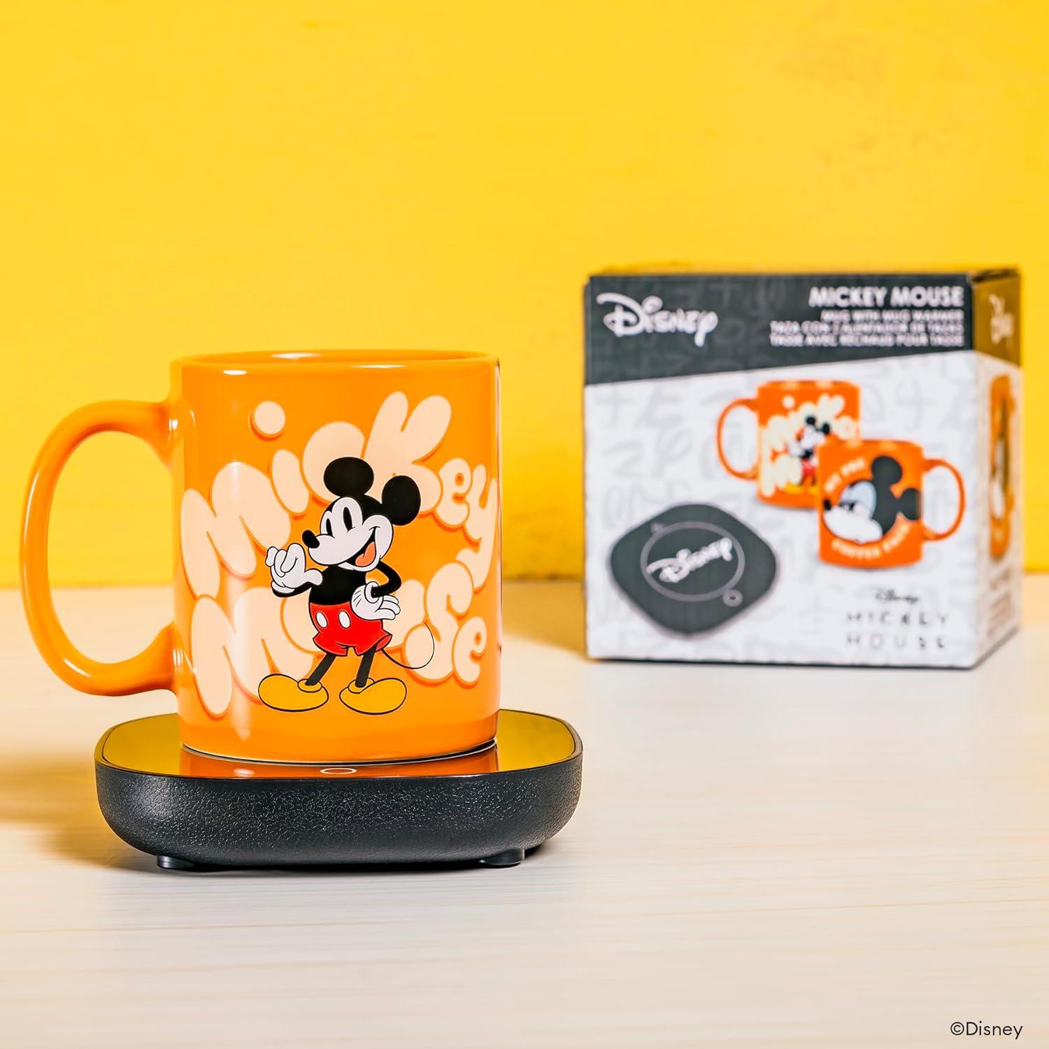 Calentador de Tazas Disney Mickey Mouse 16W Automático