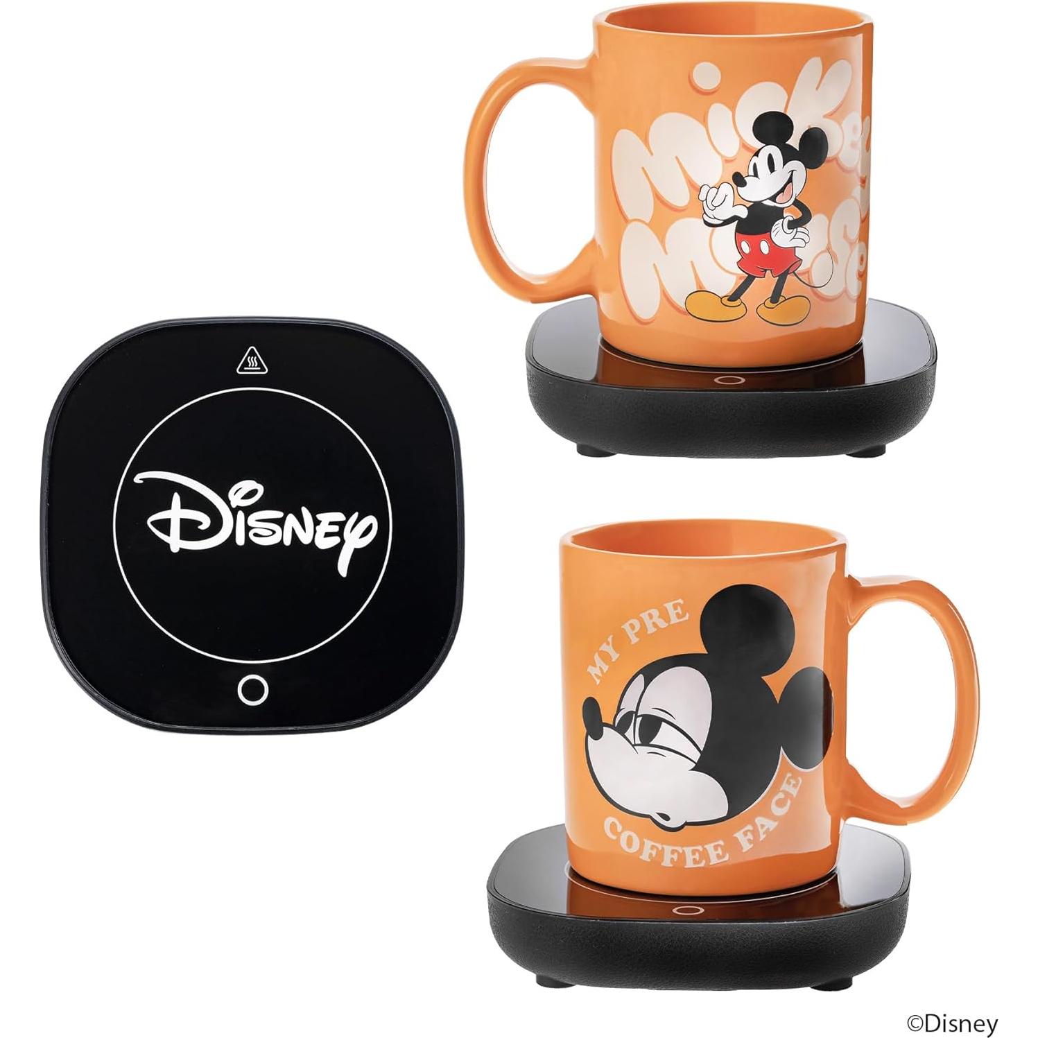 Calentador de Tazas Disney Mickey Mouse 16W Automático