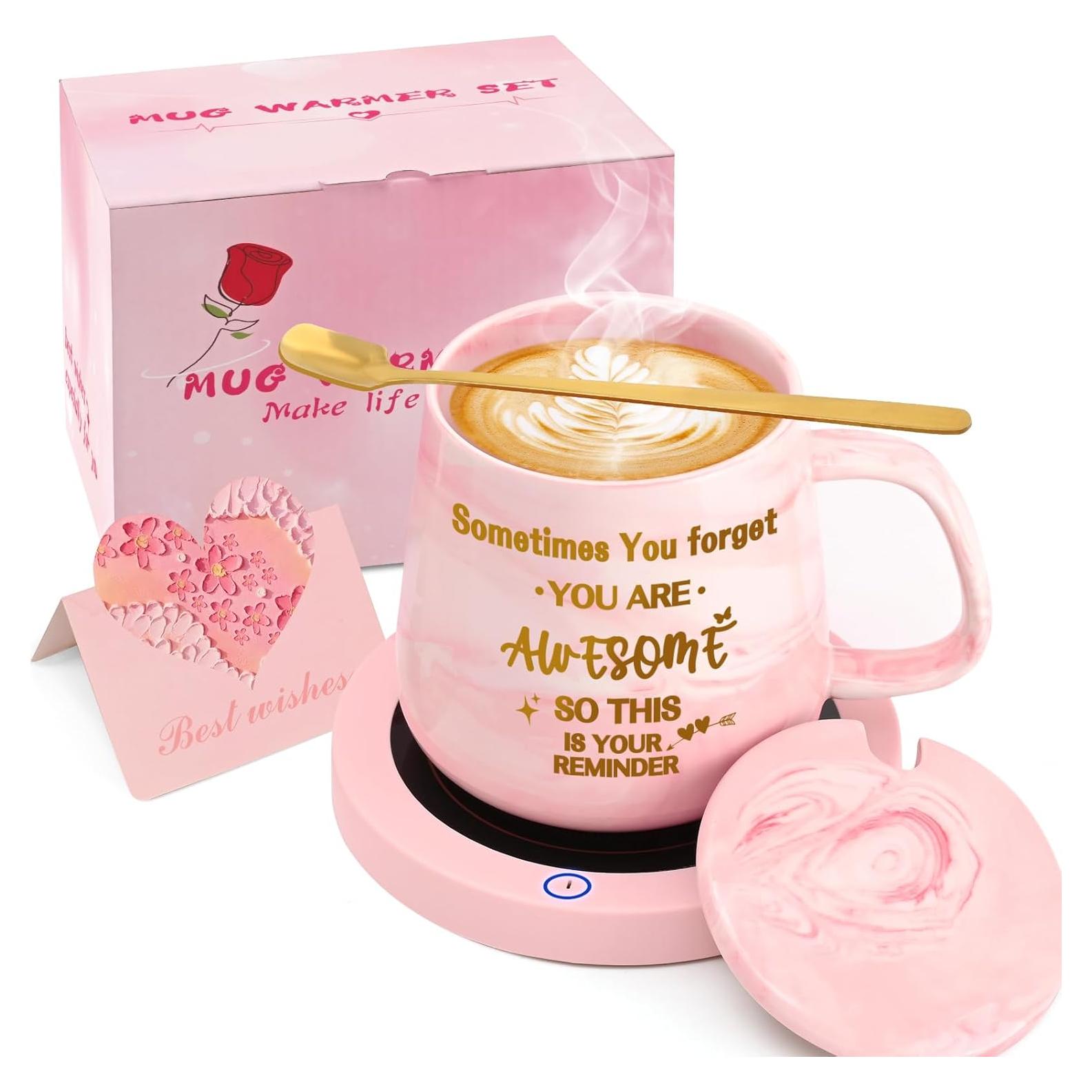 Juego de Taza Térmica Waipfaru Eres Asombroso 400ml