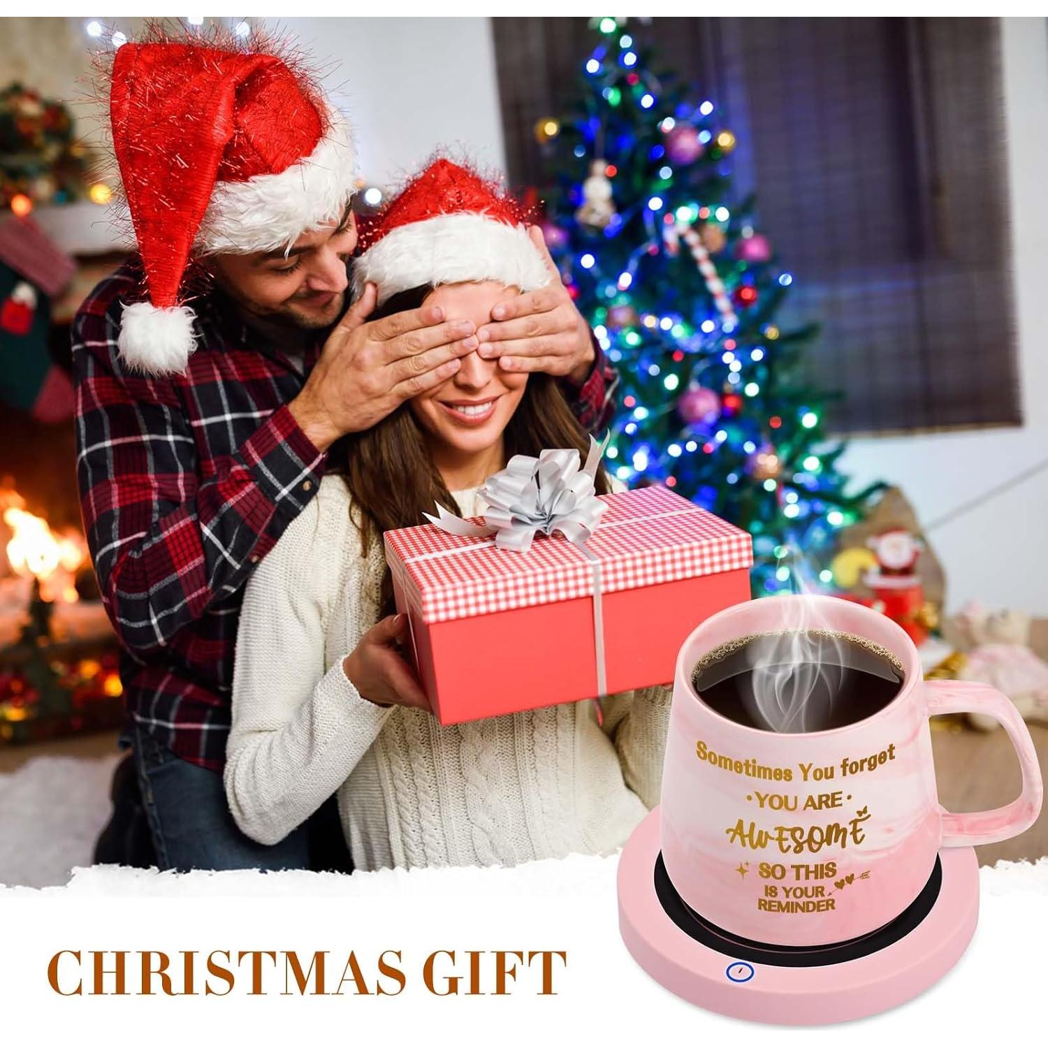 Juego de Taza Térmica Waipfaru Eres Asombroso 400ml