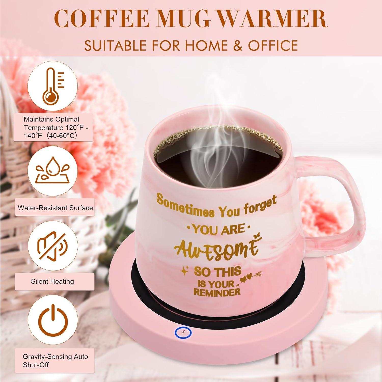 Juego de Taza Térmica Waipfaru Eres Asombroso 400ml