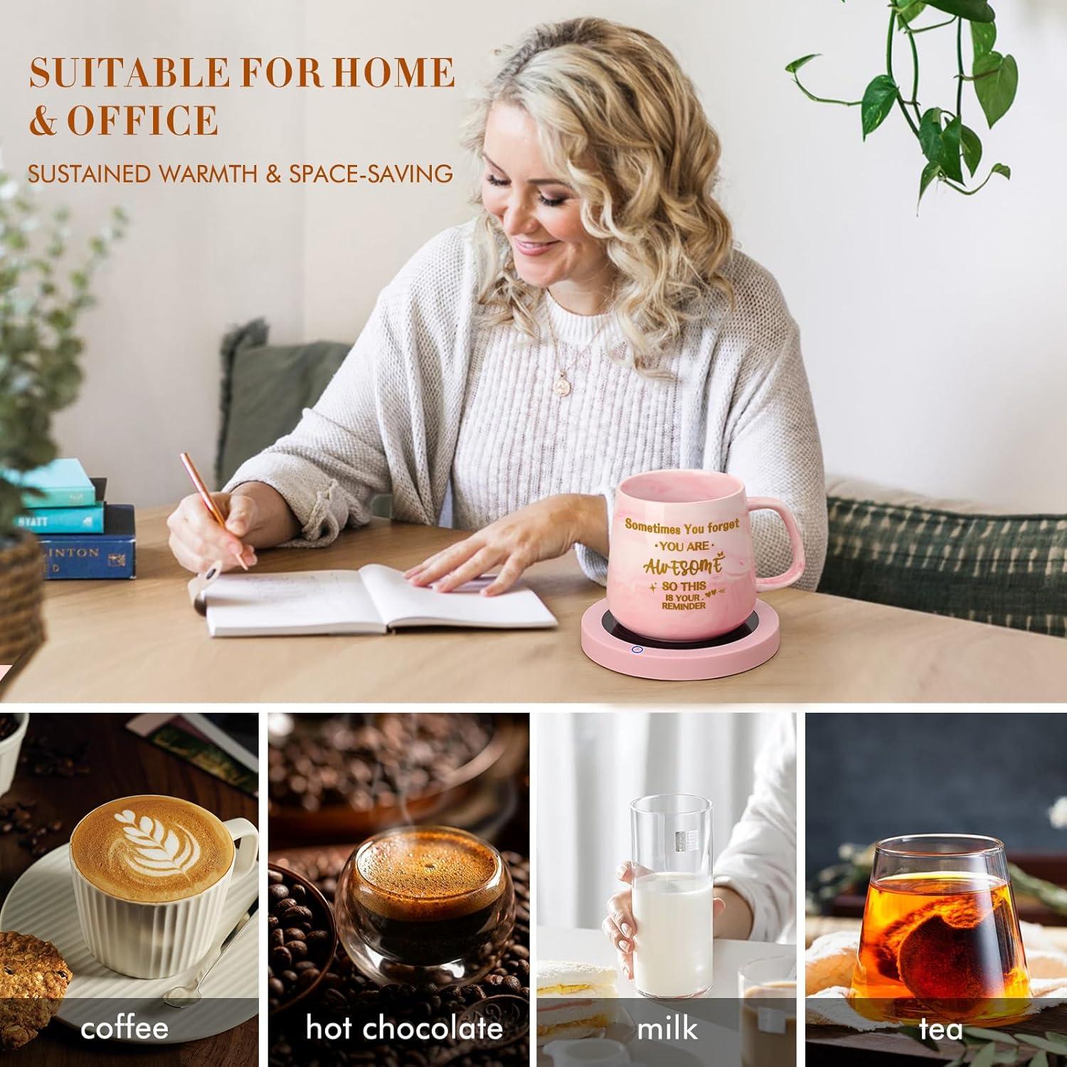 Juego de Taza Térmica Waipfaru Eres Asombroso 400ml