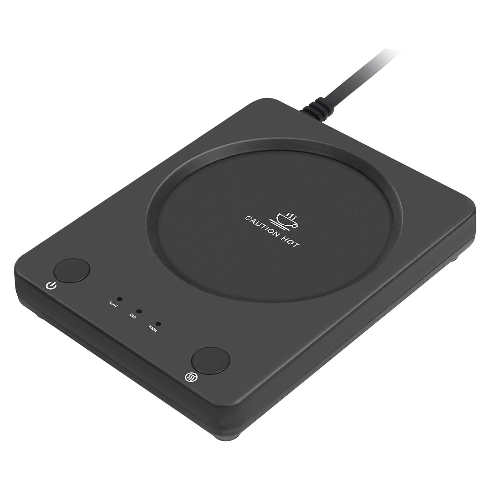 Calentador de Tazas Eléctrico SEALON SLM03 26W 65°C