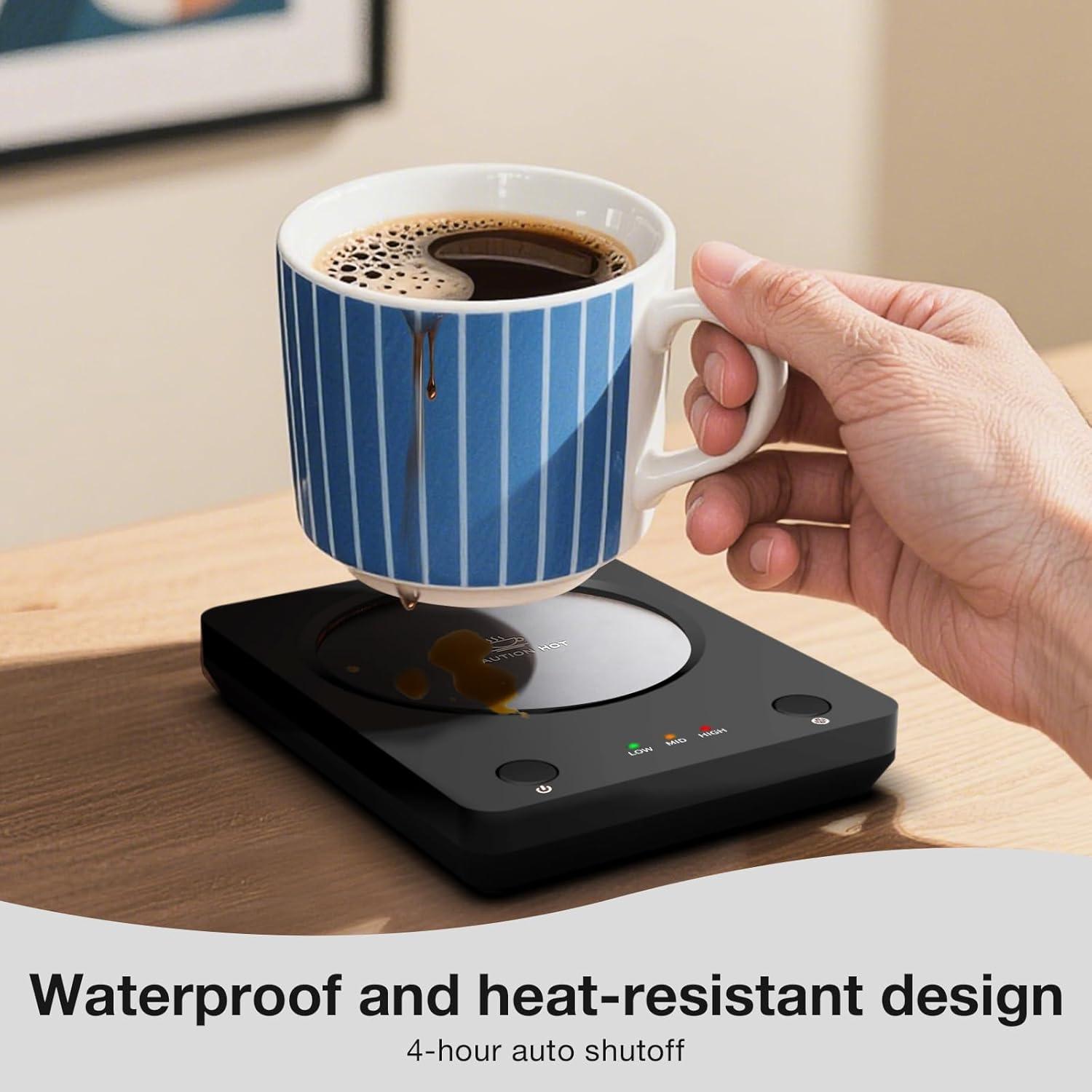 Calentador de Tazas Eléctrico SEALON SLM03 26W 65°C