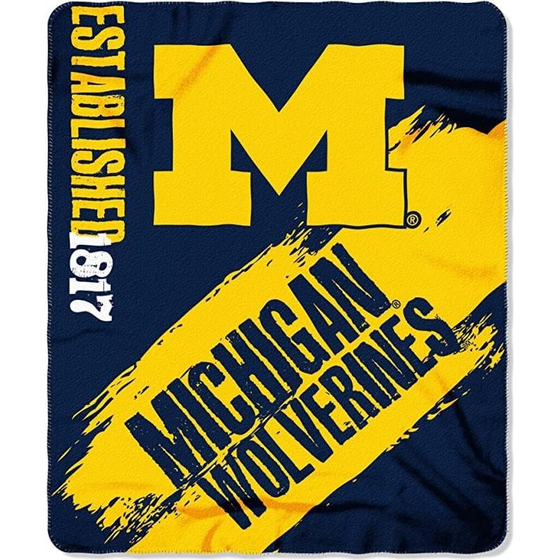 Paquete Manta y Taza de Café Boelter Michigan Wolverines