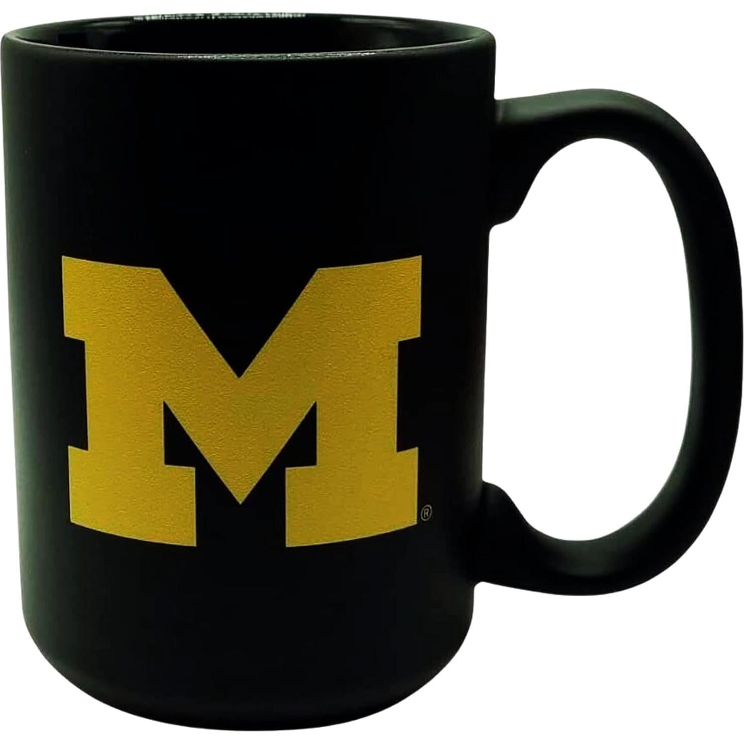 Paquete Manta y Taza de Café Boelter Michigan Wolverines