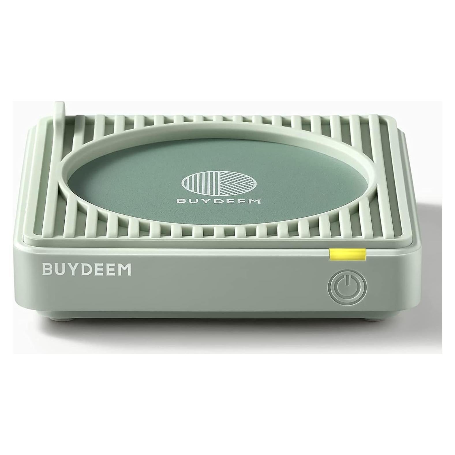 Calentador de Tazas BUYDEEM OA20013 Extra Ancho 240V 24W