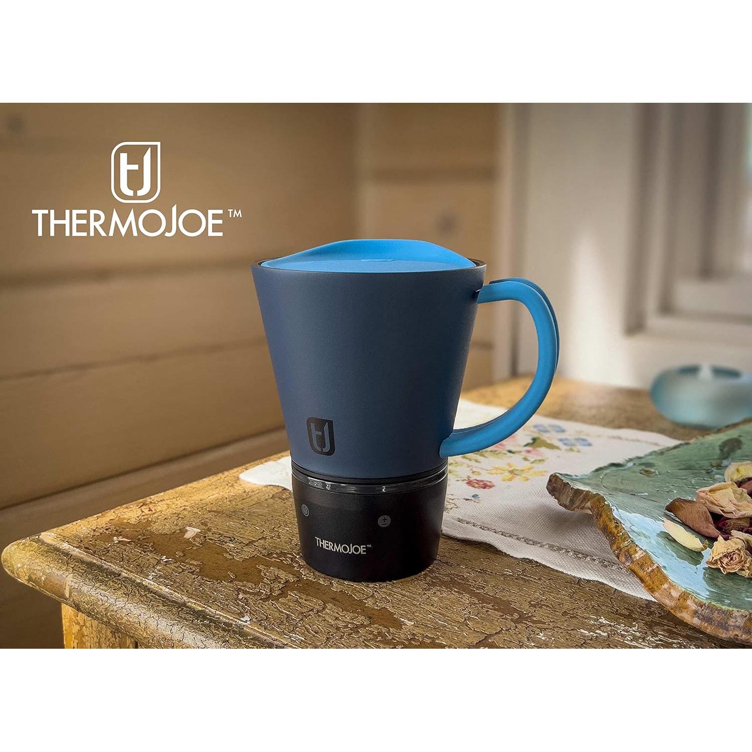 Taza Térmica Inteligente Thermojoe 414 ml Control Temperatura