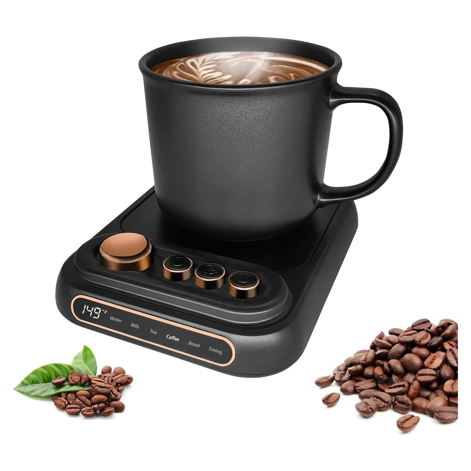 Calentador de Taza Inteligente VividLife AMY09 40W Negro