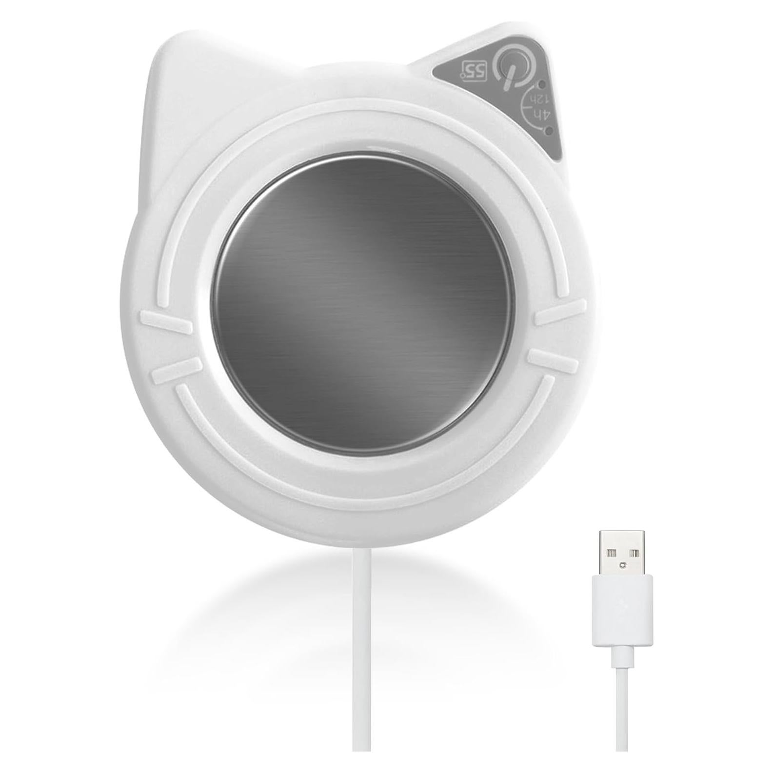 Calentador de Tazas YeeSingLon MRBD01 55°C Apagado Automático