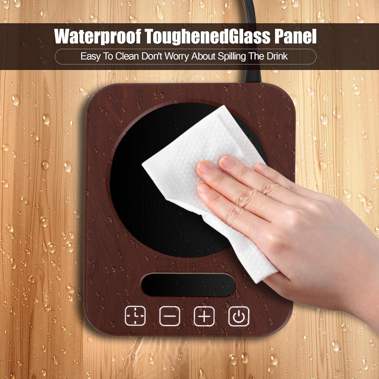 Calentador de Tazas de Café Hobychild 9 Temperaturas 13.2 cm