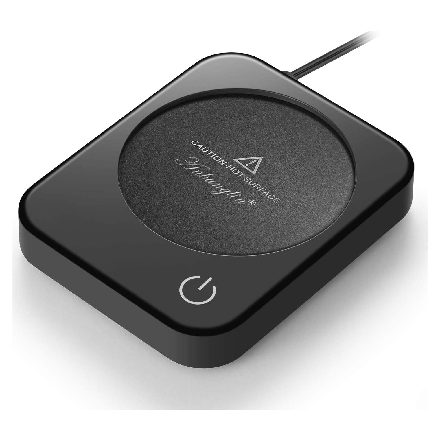 Calentador de Tazas Inteligente ANBANGLIN 20W Negro