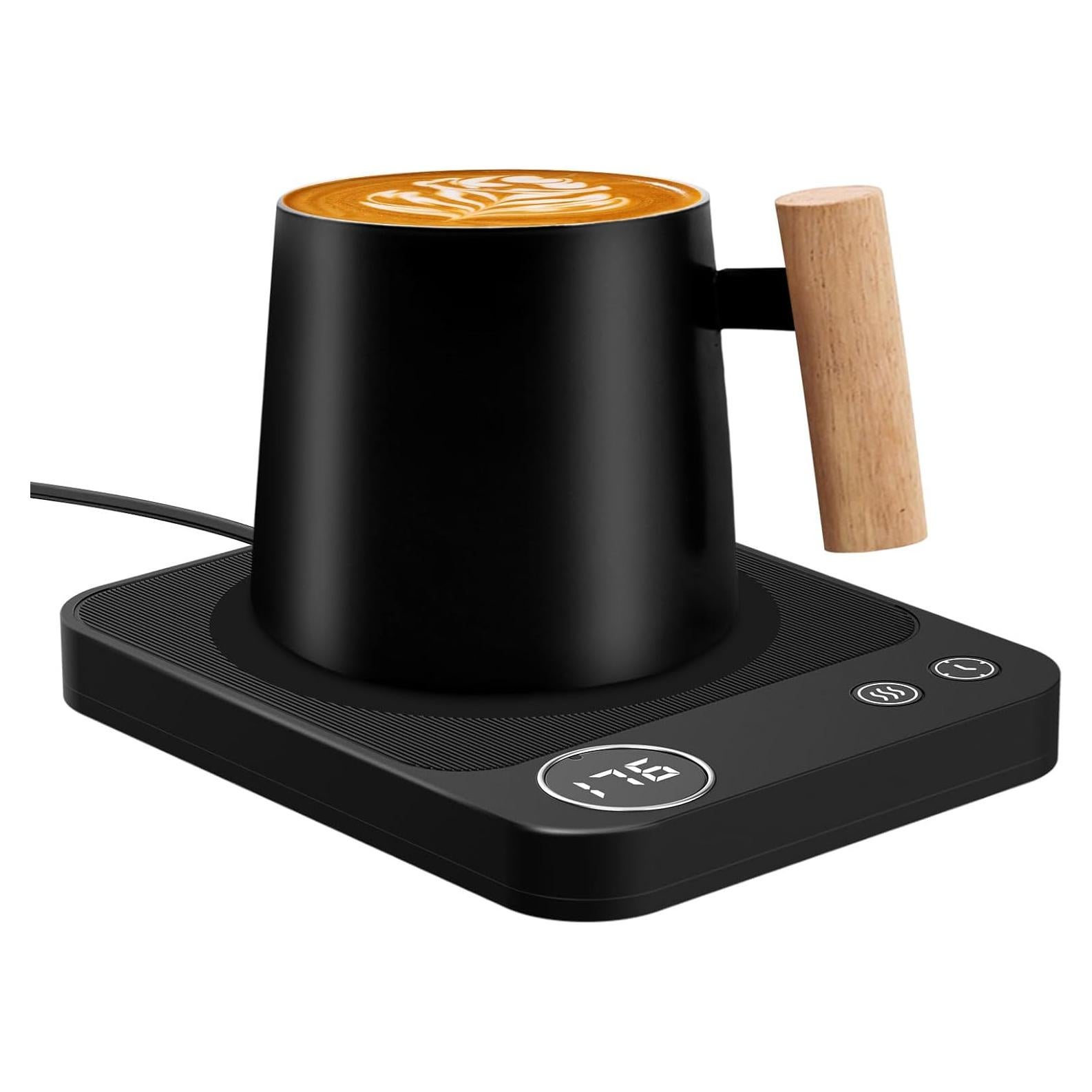 Calentador de Tazas Eléctrico Xuetan K con 3 Temperaturas