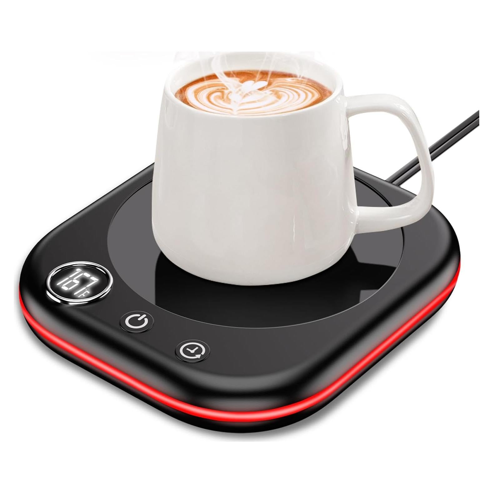 Calentador de Tazas Eléctrico MXMZHXU TB-018 40W Negro