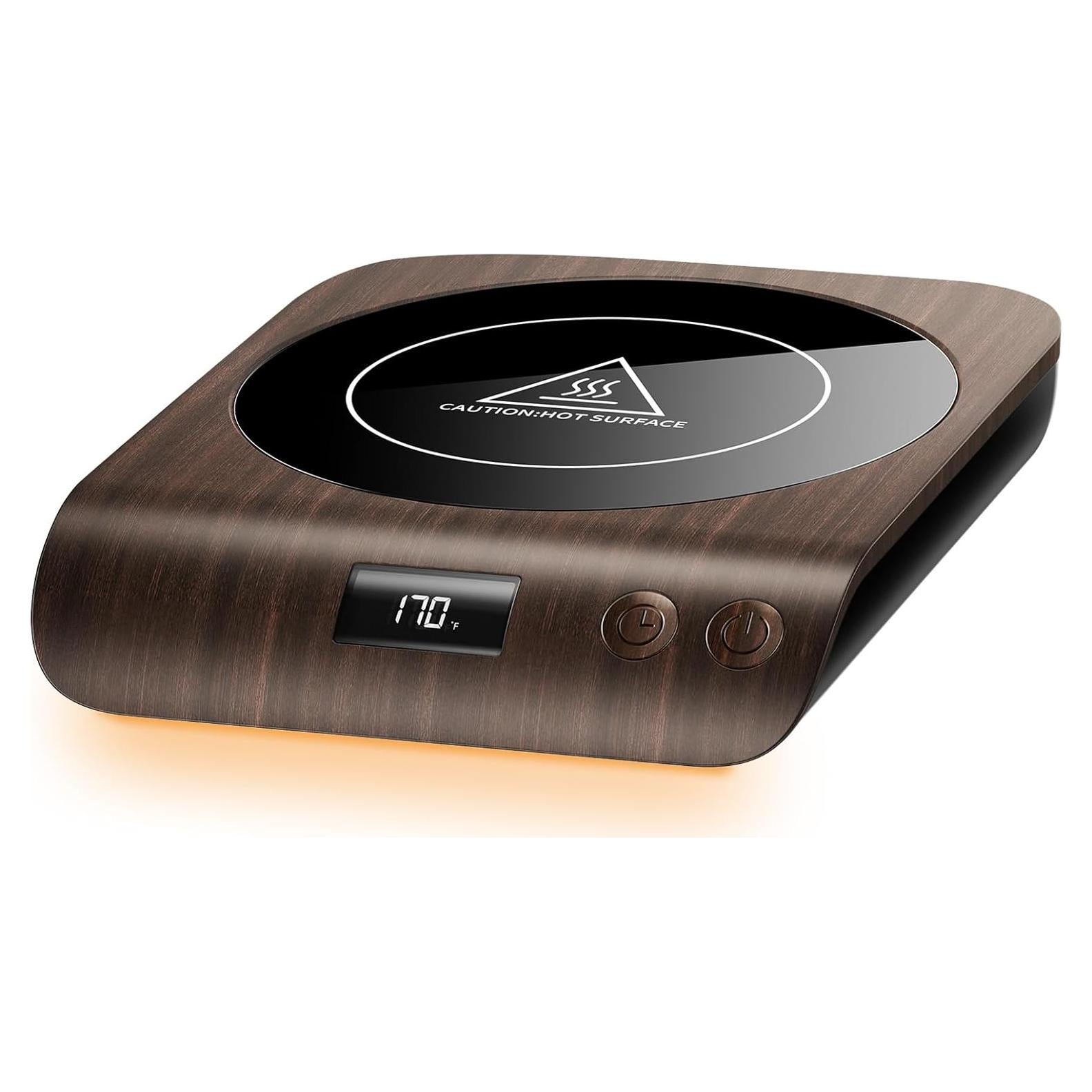 Calentador de Tazas Gaiatop 50W con Pantalla Digital y 3 Temperaturas