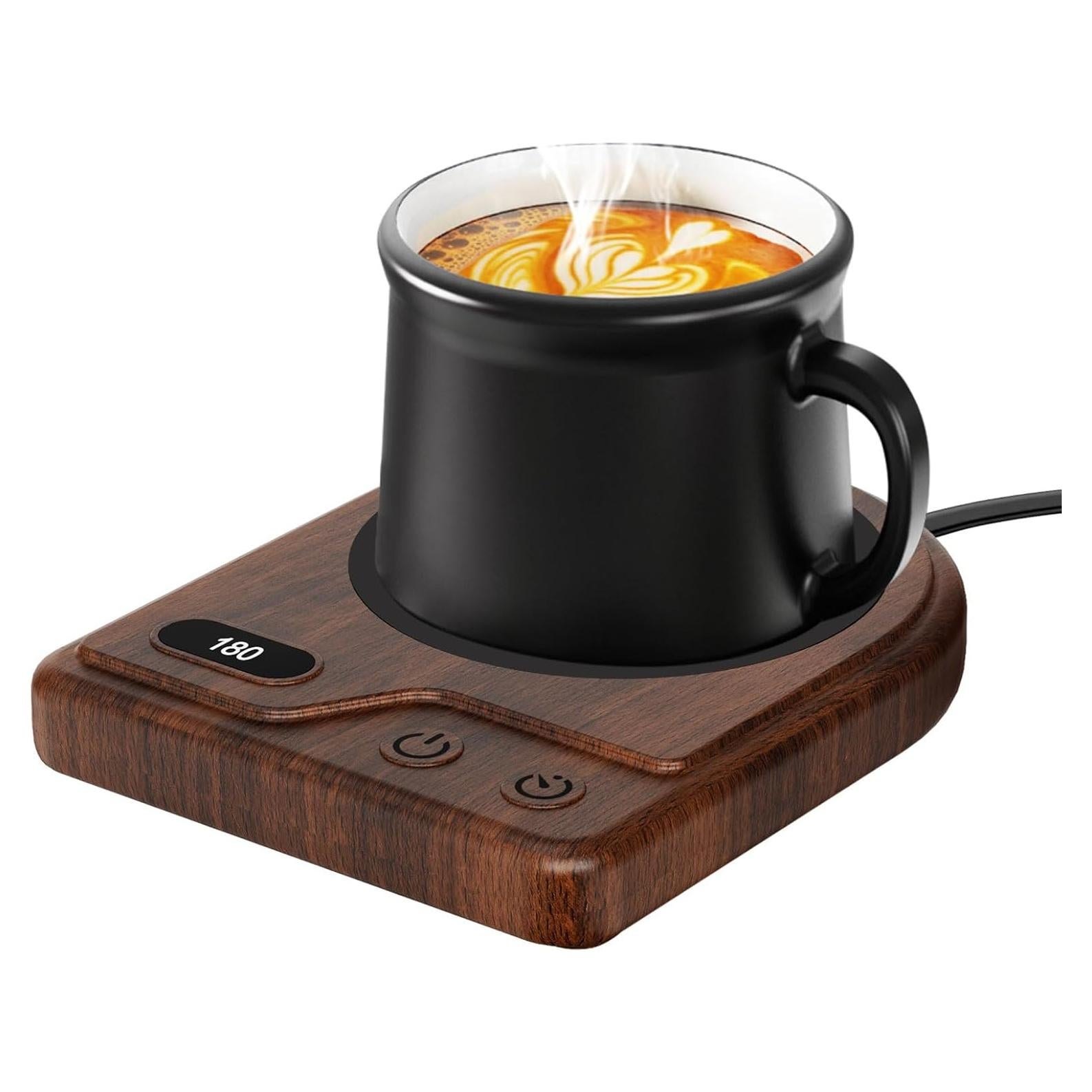 Calentador de Tazas YANXUS J con 3 Temperaturas y Apagado Automático