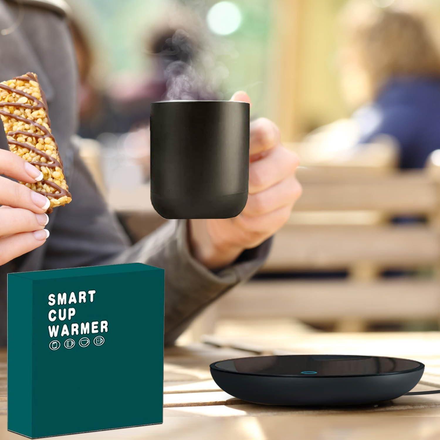 Calentador de Tazas AZYH A10 con 2 Temperaturas y Apagado Automático