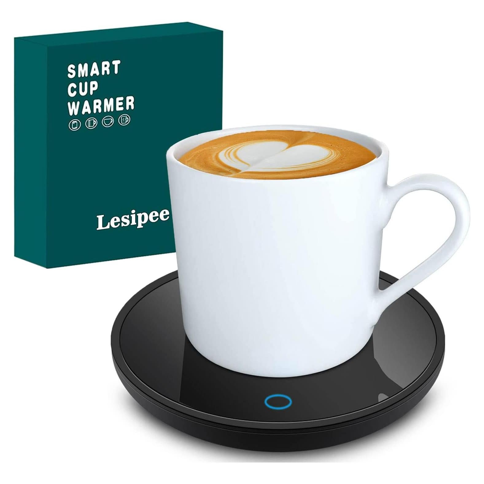 Calentador de Tazas Lesipee A10, 2 Temperaturas, 230V