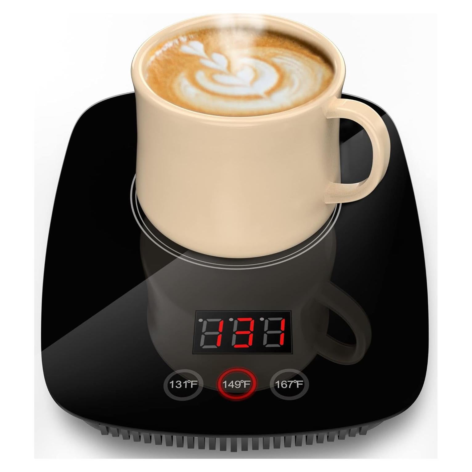 Calentador de Tazas YEOSEN con 3 Temperaturas Ajustables