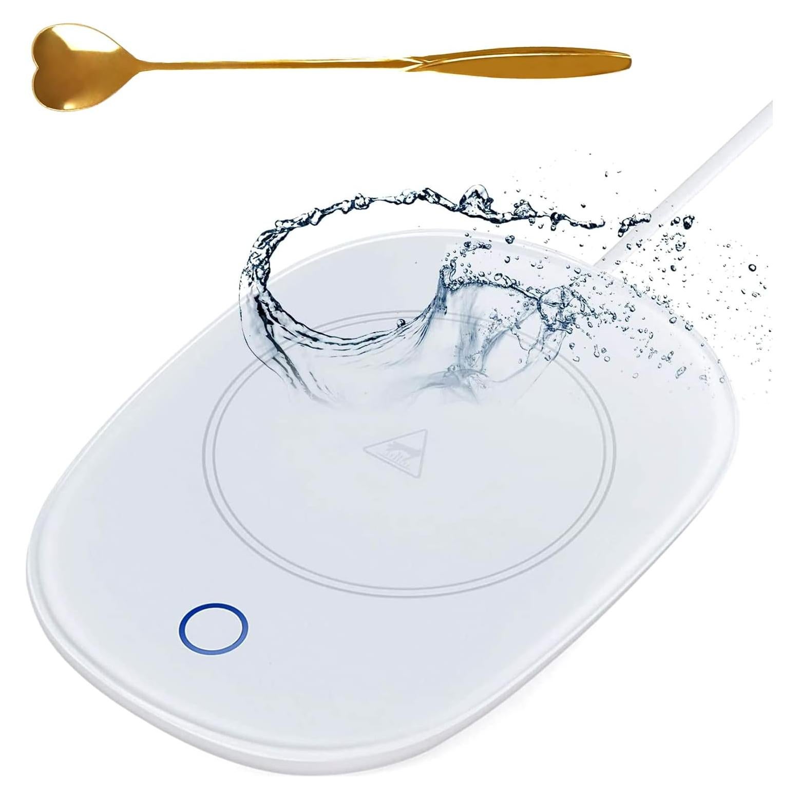 Calentador de Tazas Eléctrico Viviette con Sensor Automático 55°C