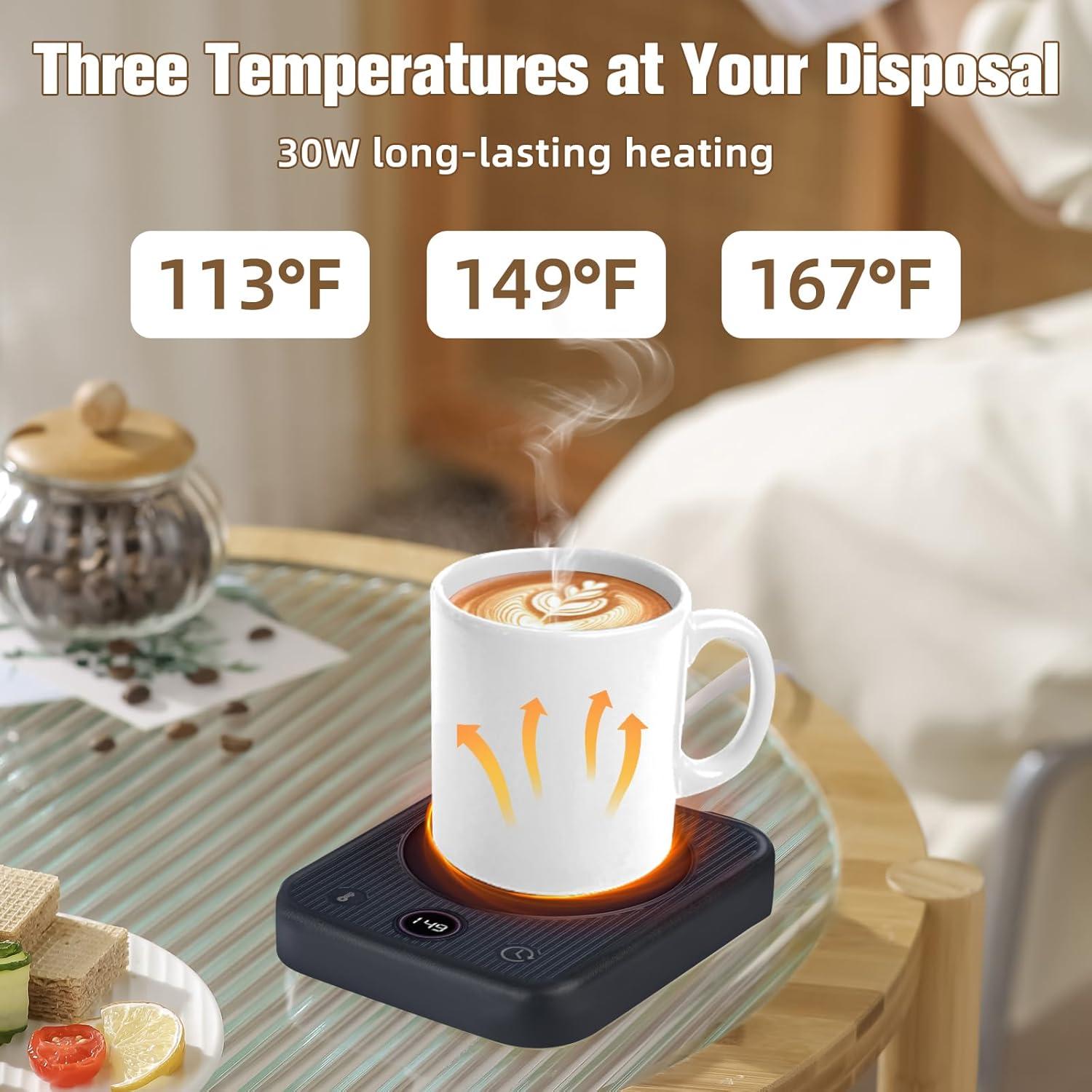 Calentador de Tazas Eléctrico JEKABA Yoi-NBD 3 Temperaturas