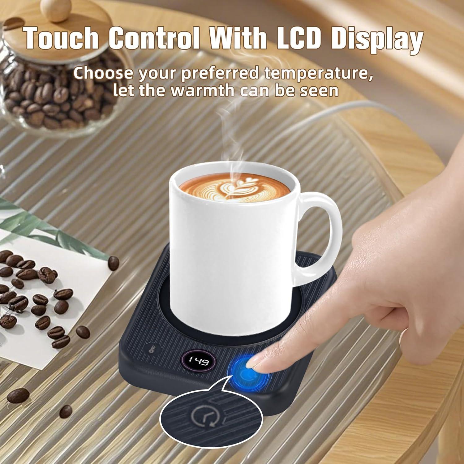 Calentador de Tazas Eléctrico JEKABA Yoi-NBD 3 Temperaturas