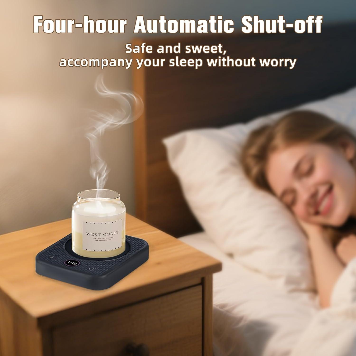 Calentador de Tazas Eléctrico JEKABA Yoi-NBD 3 Temperaturas